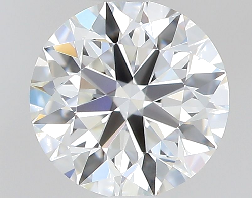 0.4 carat G-VVS1 Excellent cut Natūralus Round Deimantas (1)
