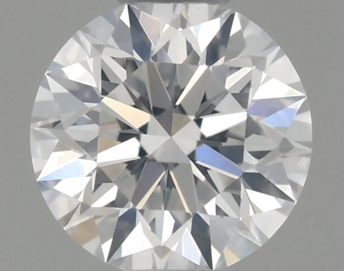0.42 carat E-SI2 Excellent cut Natūralus Round Deimantas (1)