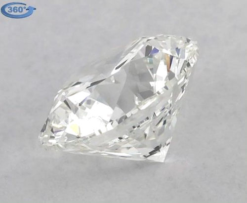 1.7 carat I-VS1 Excellent cut Natūralus Round Deimantas (1)