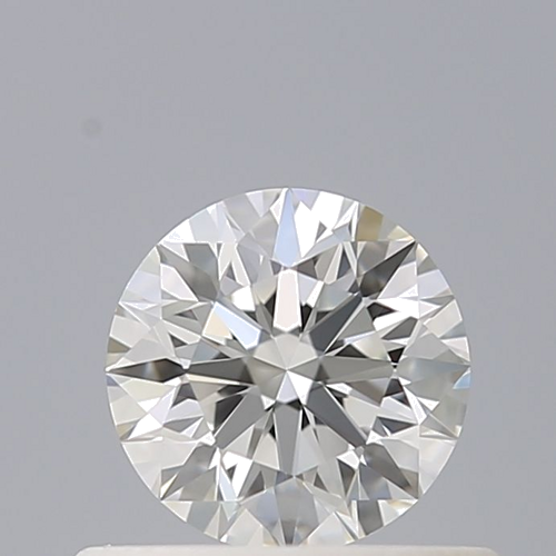 0.41 carat G-IF Excellent cut Natūralus Round Deimantas (1)