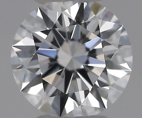 0.35 carat D-IF Excellent cut Natūralus Round Deimantas (1)