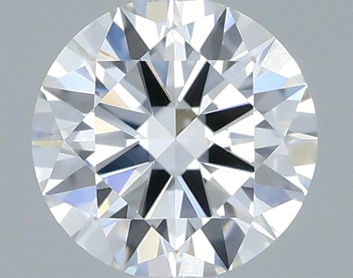 0.24 carat D-VVS2 Excellent cut Natūralus Round Deimantas (1)