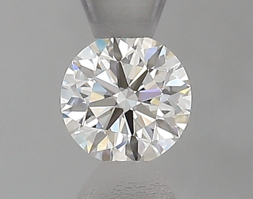 0.42 carat G-VS1 Excellent cut Natūralus Round Deimantas (1)