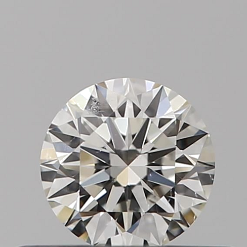 0.3 carat I-VS2 Excellent cut Natūralus Round Deimantas (1)