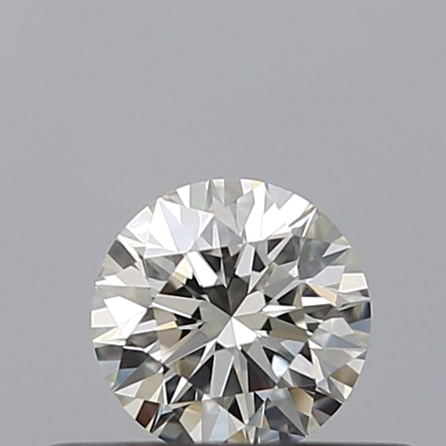 0.26 carat J-IF Excellent cut Natūralus Round Deimantas (1)
