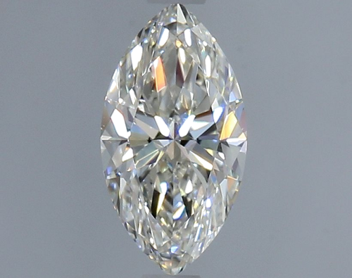 0.7 carat I-VS1 Natūralus Marquise Deimantas (1)