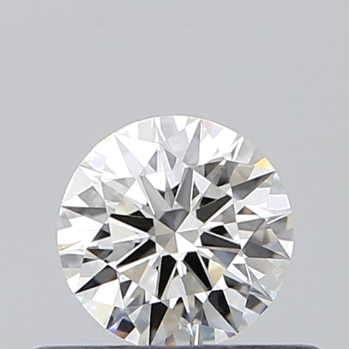 0.36 carat F-VS1 Excellent cut Natūralus Round Deimantas (1)