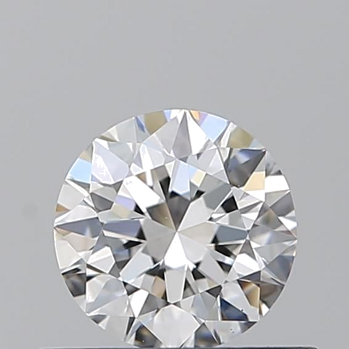 0.5 carat F-VS1 Excellent cut Natūralus Round Deimantas (1)