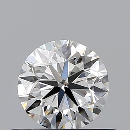 0.5 carat I-VS1 Very Good cut Natūralus Round Deimantas (1)