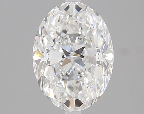 2.01 carat E-VS1 Natūralus Oval Deimantas (1)