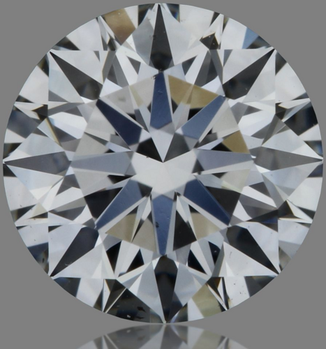 0.7 carat D-VS2 Excellent cut Natūralus Round Deimantas (1)