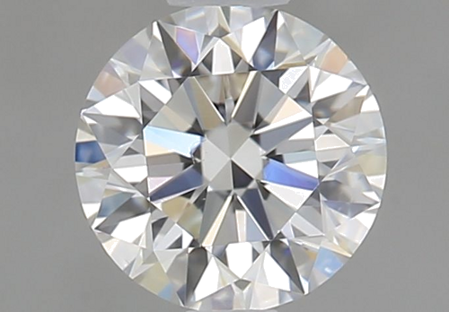 0.5 carat I-VS2 Excellent cut Natūralus Round Deimantas (1)