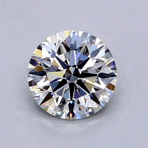 0.33 carat F-VS1 Excellent cut Natūralus Round Deimantas (1)