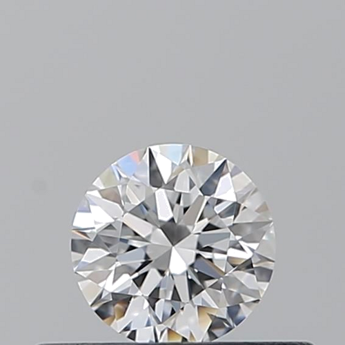 0.31 carat D-VVS2 Excellent cut Natūralus Round Deimantas (1)