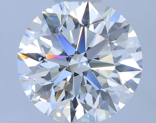 0.58 carat G-FL Excellent cut Natūralus Round Deimantas (1)
