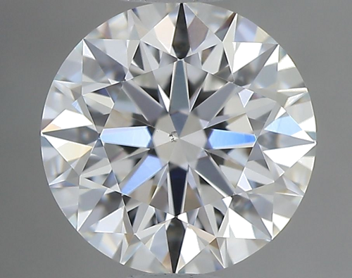 1.02 carat F-VS2 Excellent cut Natūralus Round Deimantas (1)