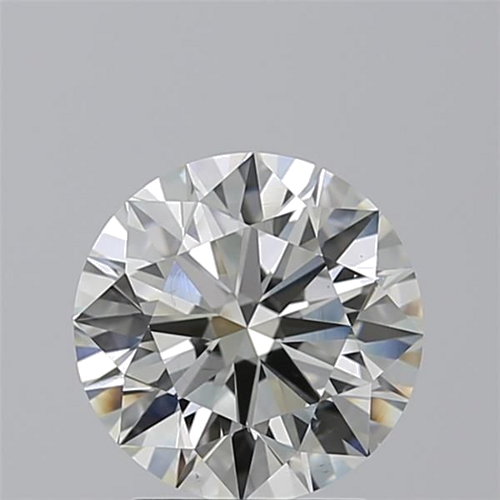 2.5 carat J-SI1 Excellent cut Natūralus Round Deimantas (1)