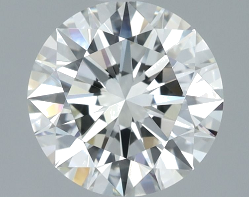 2.0 carat I-VVS1 Excellent cut Natūralus Round Deimantas (1)