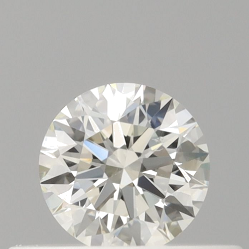0.31 carat J-VS2 Excellent cut Natūralus Round Deimantas (1)