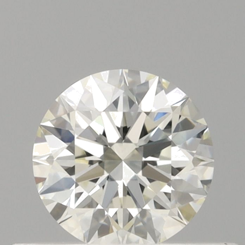 0.4 carat K-VVS1 Excellent cut Natūralus Round Deimantas (1)