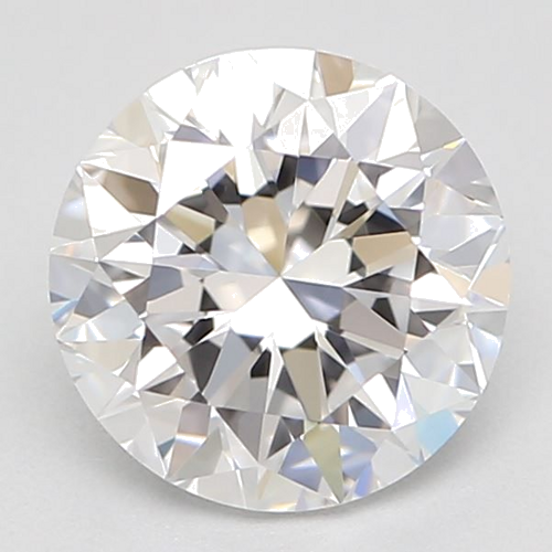 0.8 carat D-VS1 Very Good cut Natūralus Round Deimantas (1)