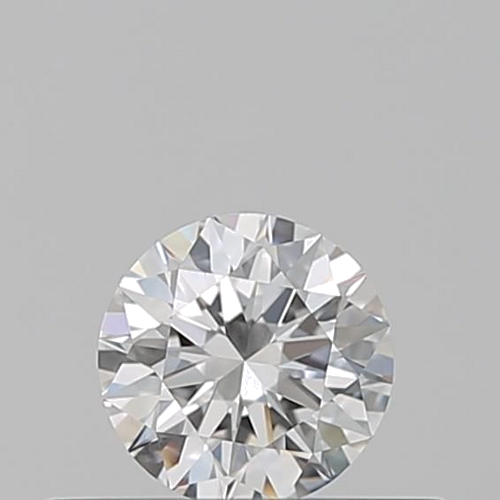 0.3 carat F-VS1 Excellent cut Natūralus Round Deimantas (1)