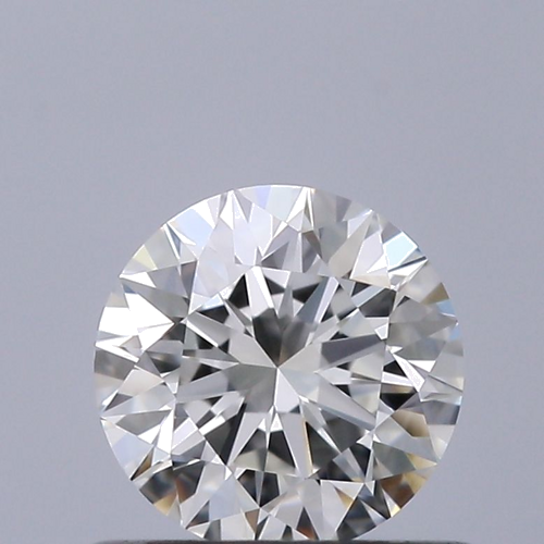 0.53 carat G-VS1 Excellent cut Natūralus Round Deimantas (1)
