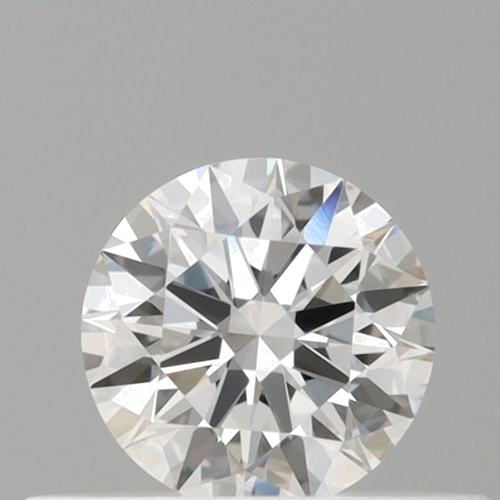 0.33 carat E-VVS1 Excellent cut Natūralus Round Deimantas (1)