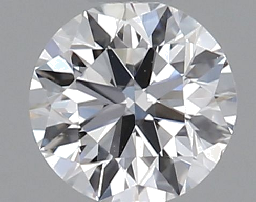 0.3 carat E-VS1 Very Good cut Natūralus Round Deimantas (1)