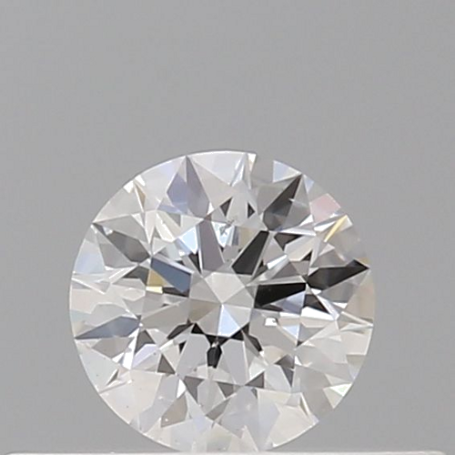 0.26 carat E-SI1 Excellent cut Natūralus Round Deimantas (1)