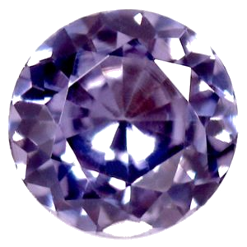 0.68 carat PURPLE Round Spinel (1)