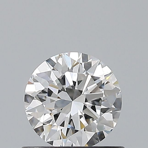 0.62 carat F-VS2 Excellent cut Natūralus Round Deimantas (1)
