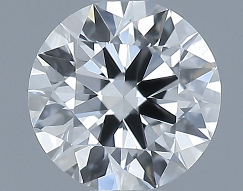 0.3 carat E-VVS2 Excellent cut Natūralus Round Deimantas (1)