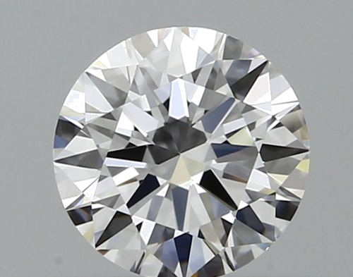 0.3 carat D-VVS1 Excellent cut Natūralus Round Deimantas (1)