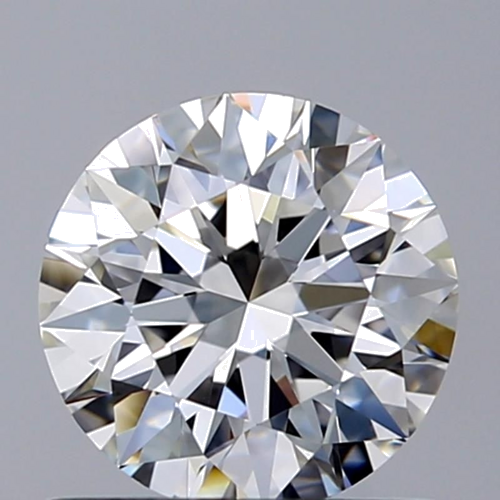 0.7 carat G-VVS1 Excellent cut Natūralus Round Deimantas (1)