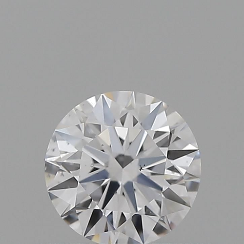 0.43 carat D-SI1 Excellent cut Natūralus Round Deimantas (1)