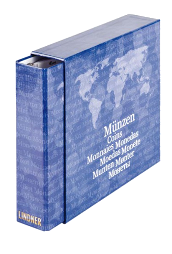 Албум за монети Karat Basic (4)