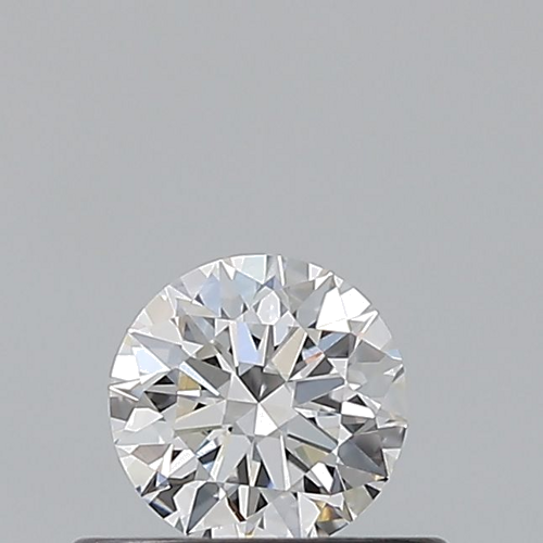 0.37 carat E-VS2 Excellent cut Natūralus Round Deimantas (1)