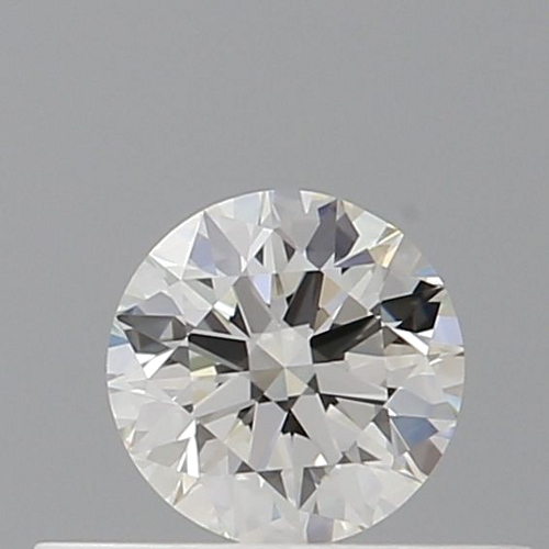 0.3 carat I-VVS1 Excellent cut Natūralus Round Deimantas (1)