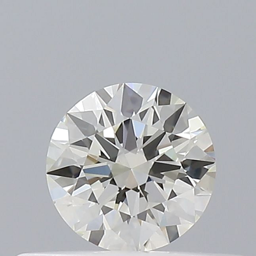 0.3 carat K-VVS2 Excellent cut Natūralus Round Deimantas (1)