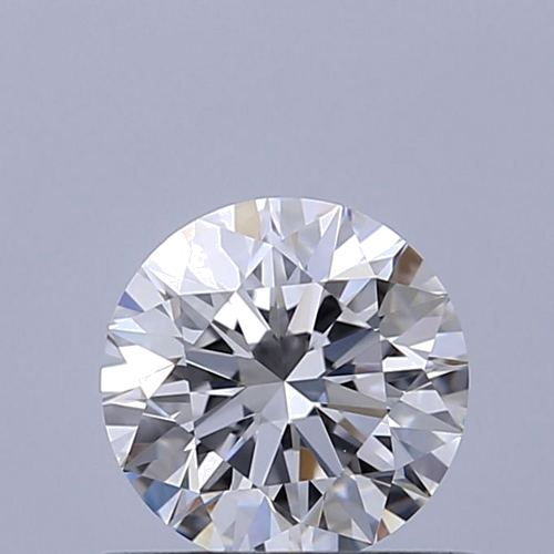 0.5 carat D-VS1 Excellent cut Natūralus Round Deimantas (1)
