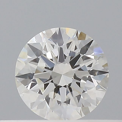 0.35 carat H-VS2 Excellent cut Natūralus Round Deimantas (1)
