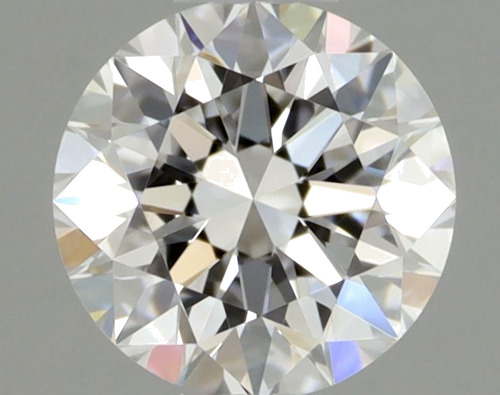 0.36 carat E-IF Excellent cut Natūralus Round Deimantas (1)