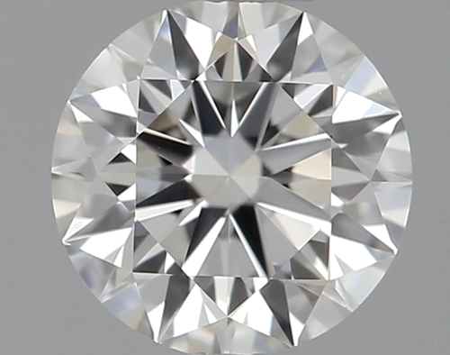 0.28 carat H-VVS2 Excellent cut Natūralus Round Deimantas (1)