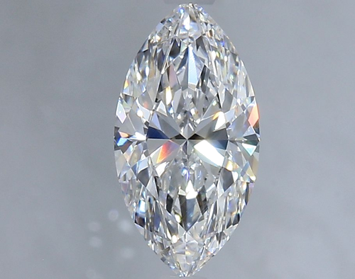 1.56 carat D-VVS1 Natūralus Marquise Deimantas (1)