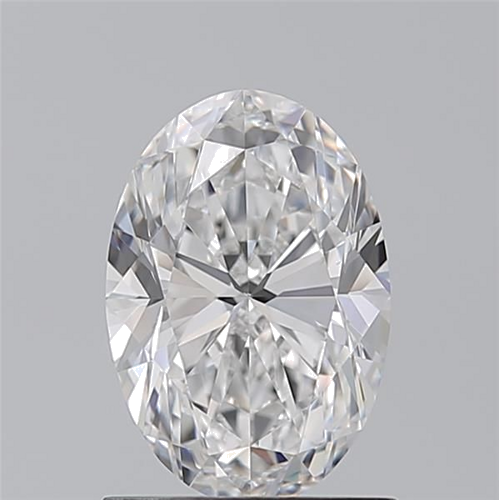 1.2 carat E-VVS1 Natūralus Oval Deimantas (1)