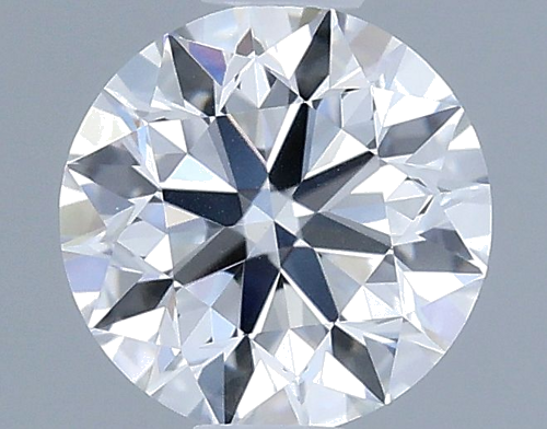 0.5 carat E-VS2 Excellent cut Natūralus Round Deimantas (1)