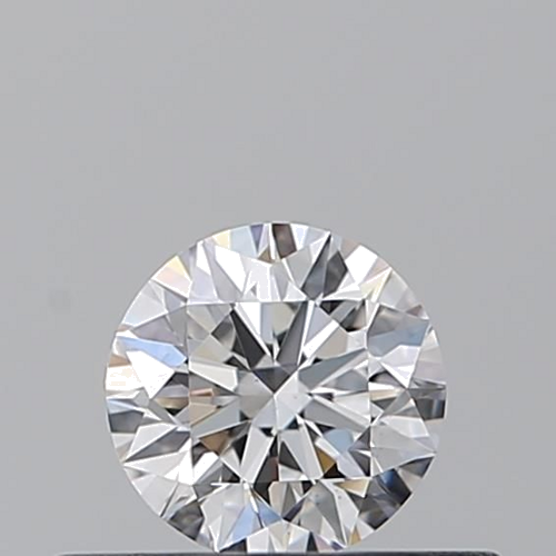 0.34 carat D-VS1 Excellent cut Natūralus Round Deimantas (1)