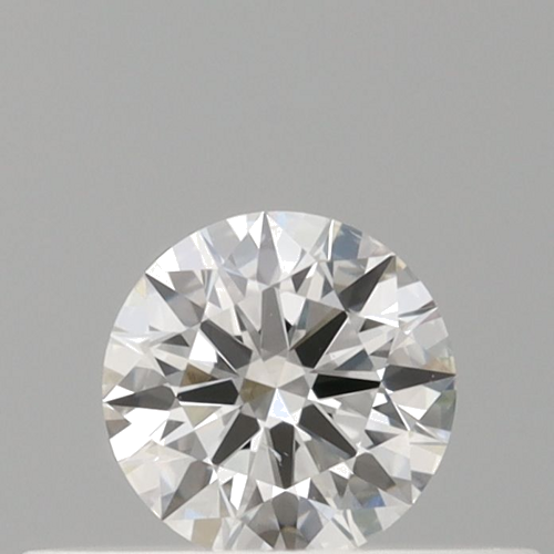 0.24 carat F-VS2 Excellent cut Natūralus Round Deimantas (1)