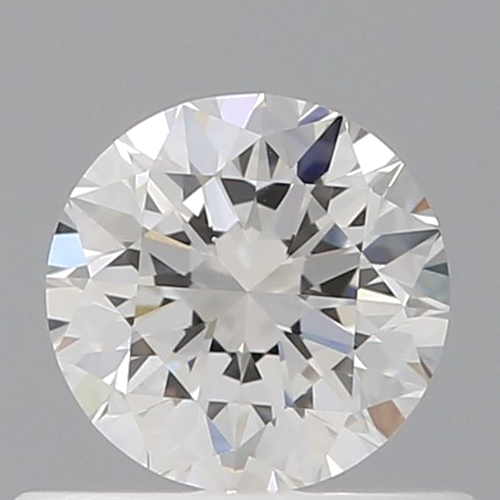 0.5 carat F-VS2 Very Good cut Natūralus Round Deimantas (1)